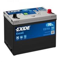 Exide Akumuliatorius 70 Ah 540 A EN 12V