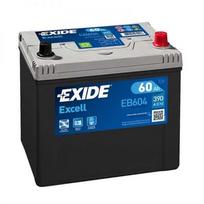Exide Akumuliatorius 60 Ah 390 A EN 12V