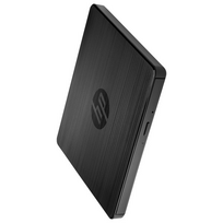 external dvd - HP USB External DVDRW Drive (F6V97AA) - 1 nuotrauka