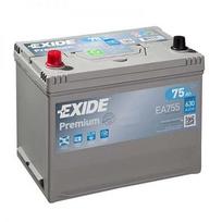 Exide Akumuliatorius 75 Ah 630 A EN 12V