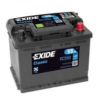Exide Akumuliatorius 55 Ah 460 A EN 12V