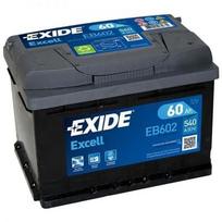 Exide Akumuliatorius 60 Ah 540 A EN 12V