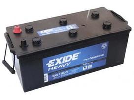 akumuliatorius 180ah - Exide Akumuliatorius 180 Ah 1000 A EN 12V - 1 nuotrauka