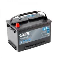 Exide Akumuliatorius 68 Ah 650 A EN 12V