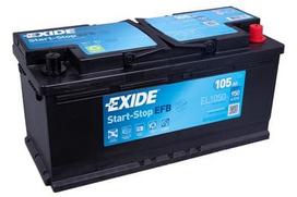 Exide Akumuliatorius 105 Ah 950 A EN 12V