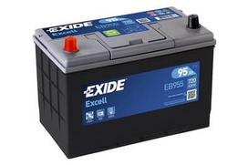 EXIDE EB955 95Ah 720A (EN) 12V akumuliatorius