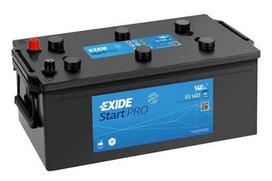 akumuliatorius 12v 12 ah - EXIDE EG1403 140Ah 800A (EN) 12V akumuliatorius - 1 nuotrauka