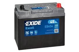 EXIDE EB454 45Ah 300A (EN) 12V akumuliatorius
