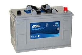 EXIDE EF1202 120Ah 870A (EN) 12V akumuliatorius