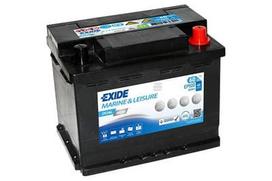 EXIDE EP500 AGM 60Ah 680A (en) akumuliatorius