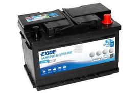 EXIDE EP600 AGM 70Ah 760A (EN)akumuliatorius