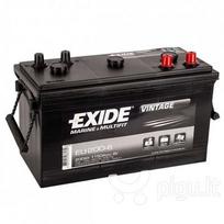 Akumuliatorius EXIDE Marine & Multifit Vintage EU200-6V 200Ah 1150A