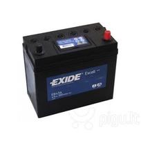 Akumuliatorius EXIDE Excell EB456 45Ah 300A