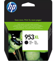 HP 953 XL Ink Cartridge Black | L0S70AE#BGY