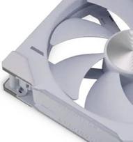 rgb fan - Phanteks D30 140mm D-RGB Ventiliatorius 3 vnt. Baltas (White) - 3 nuotrauka