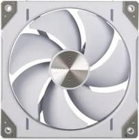 rgb fan - Phanteks D30 140mm D-RGB Ventiliatorius 3 vnt. Baltas (White) - 6 nuotrauka