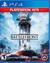playstation 3 - Star Wars: Battlefront PS4 - 1 nuotrauka