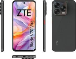 zte - ZTE Blade V70 Vita 256GB Žalias (Green) - 2 nuotrauka