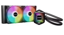 be quiet cooler - be quiet! Pure Loop 3 LX 360mm Juodas (Black) - 6 nuotrauka
