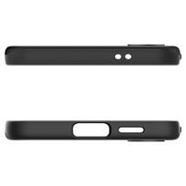 galaxy s24 5g - Spigen "Thin Fit Back Case Galaxy S24" Black - 10 nuotrauka
