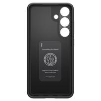 galaxy s24 5g - Spigen "Thin Fit Back Case Galaxy S24" Black - 12 nuotrauka