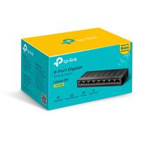 switching power supply - TP-Link LS1008G - 5 nuotrauka