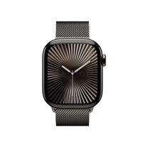 apple watch milanese loop - Apple Milanese Loop, 46mm, S/M, slate - Dirželis - 2 nuotrauka