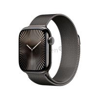 apple watch milanese loop - Apple Milanese Loop, 46mm, S/M, slate - Dirželis - 3 nuotrauka