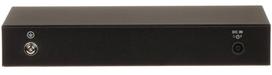 8 poe port switch - Switch|DAHUA|CS4010-8GT-110|Type L2|Desktop/pedestal|8x10Base-T / 100Base-TX / 1000Base-T|PoE ports 8|DH-CS4010-8GT-110 - 3 nuotrauka