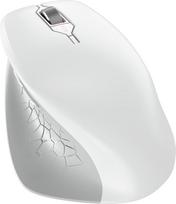 qwertz klaviatura - CHERRY JD-8550DE-0 Klaviatūra su Pele, Belaidė, Vokiečių (QWERTZ), Balta (White) - 2 nuotrauka
