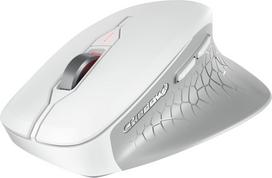 qwertz klaviatura - CHERRY JD-8550DE-0 Klaviatūra su Pele, Belaidė, Vokiečių (QWERTZ), Balta (White) - 3 nuotrauka