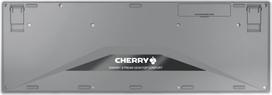 qwertz klaviatura - CHERRY JD-8550DE-0 Klaviatūra su Pele, Belaidė, Vokiečių (QWERTZ), Balta (White) - 4 nuotrauka