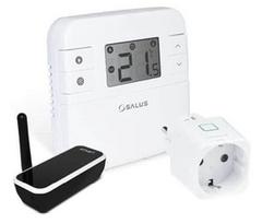 Salus Controls Smartphone Controlled Thermostat RT310i SPE