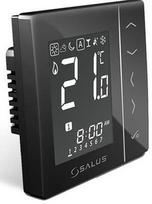 Salus Controls Termostat VS10BRF 230V Black