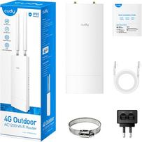 lte marsrutizatorius - Cudy LT700 Outdoor 4G LTE Baltas (White) - 6 nuotrauka