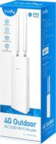 lte marsrutizatorius - Cudy LT700 Outdoor 4G LTE Baltas (White) - 7 nuotrauka