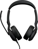 jabra ausine - Jabra Evolve2 50 Black (Juodas) - 2 nuotrauka