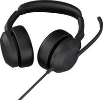 jabra ausine - Jabra Evolve2 50 Black (Juodas) - 3 nuotrauka