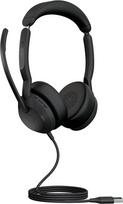 jabra ausine - Jabra Evolve2 50 Black (Juodas) - 4 nuotrauka