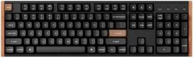 he klaviatura - Keychron K10 HE Wireless (K10H-F1) Juodas (Black) Magnetinė Belaidė Žaidimų Klaviatūra - 1 nuotrauka
