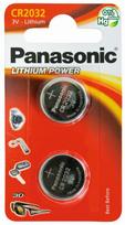Panasonic battery CR2032/2B | CR-2032L/2BP