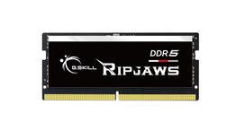 operatyvioji atmintis ram so dimm - G.Skill Ripjaws F5-4800S4039A32GX1-RS atminties modulis 32GB 1 x 32GB DDR5 4800 MHz - 3 nuotrauka