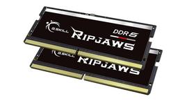 operatyvioji atmintis ram so dimm - G.Skill Ripjaws F5-4800S4039A32GX1-RS atminties modulis 32GB 1 x 32GB DDR5 4800 MHz - 4 nuotrauka