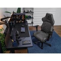 corsair kede - Corsair TC500 LUXE Juodas (Black) - 2 nuotrauka