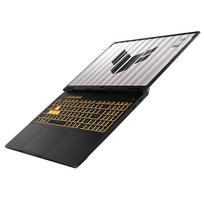 asus tuf gaming - ASUS TUF Gaming F16 FX608JPR-I7161W, i7-14650HX, 16 GB, 1 TB, 16", NVIDIA GeForce RTX 5070, Jaeger Grey (Pilkas) - 4 nuotrauka