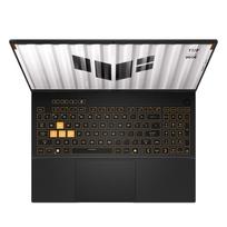 asus tuf gaming - ASUS TUF Gaming F16 FX608JPR-I7161W, i7-14650HX, 16 GB, 1 TB, 16", NVIDIA GeForce RTX 5070, Jaeger Grey (Pilkas) - 7 nuotrauka