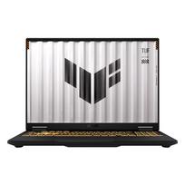 asus tuf gaming - ASUS TUF Gaming F16 FX608JPR-I7161W, i7-14650HX, 16 GB, 1 TB, 16", NVIDIA GeForce RTX 5070, Jaeger Grey (Pilkas) - 8 nuotrauka