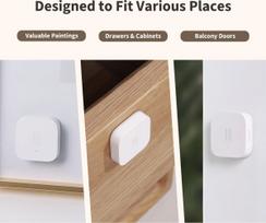 ismanu nama - SMART HOME VIBRATION SENSOR/T1 VB-S01D AQARA - 2 nuotrauka