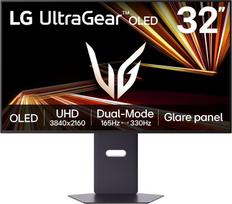 4k oled - LG UltraGear OLED 32GX850A-B - 1 nuotrauka