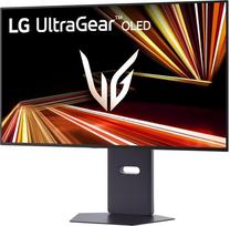 4k oled - LG UltraGear OLED 32GX850A-B - 3 nuotrauka